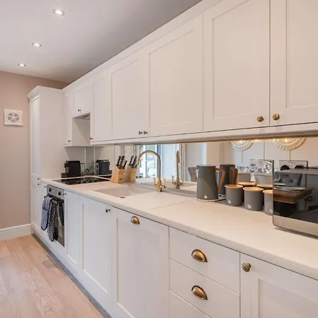 Belsfield בית נופש