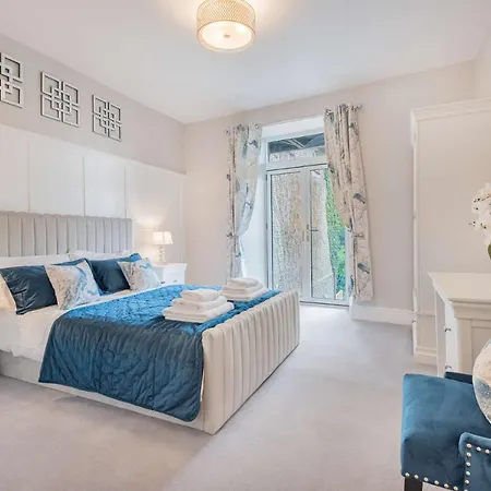 בית נופש Belsfield באונס-און-ווינדרמיר