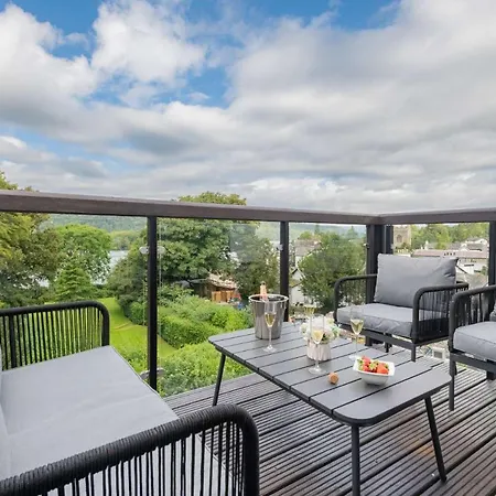 Belsfield בית נופש