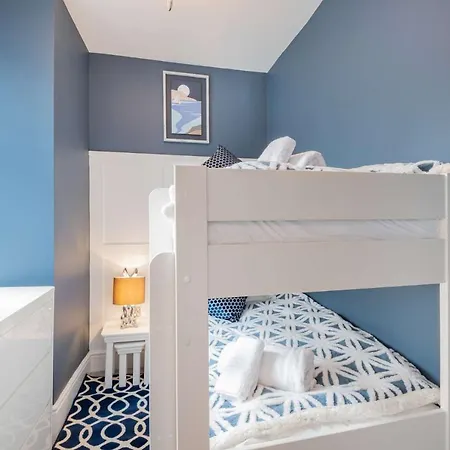 בית נופש Belsfield באונס-און-ווינדרמיר