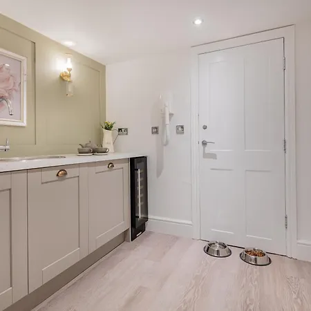 Belsfield בית נופש