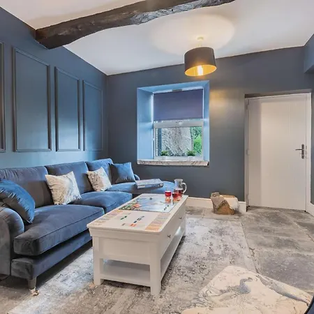 Сasa de vacaciones Belsfield