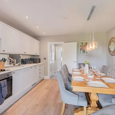 Belsfield Сasa de vacaciones