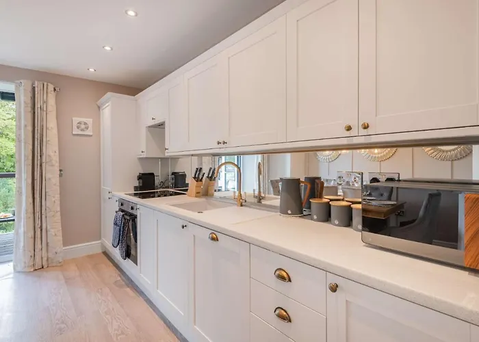 Belsfield بيت للعطل