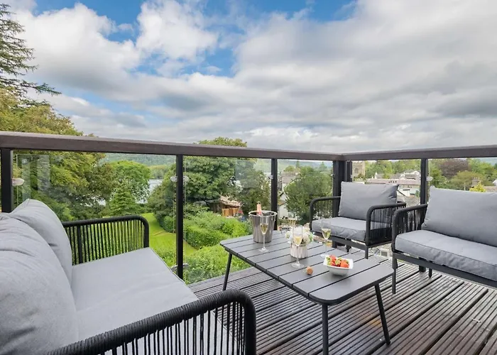 Belsfield بيت للعطل