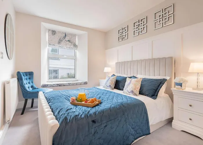 بيت للعطل Belsfield *