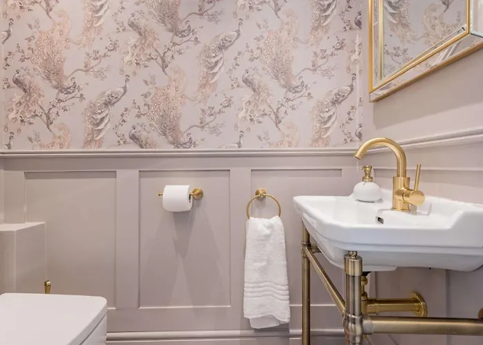 Belsfield بيت للعطل