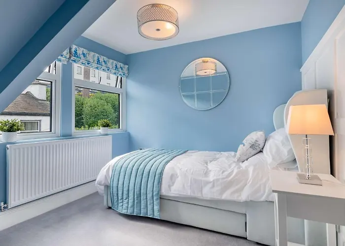 Belsfield بيت للعطل *