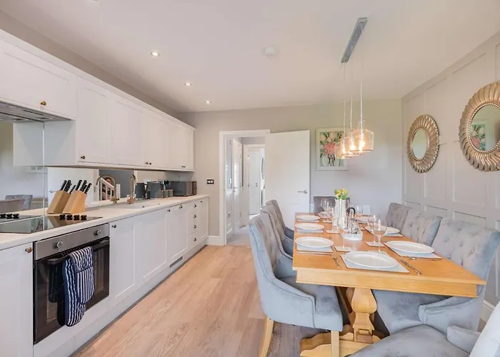 Belsfield بيت للعطل