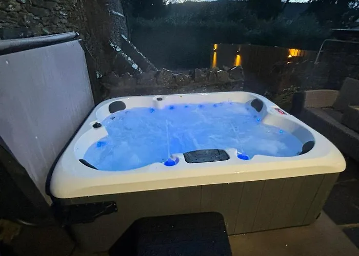 Belsfield بيت للعطل *