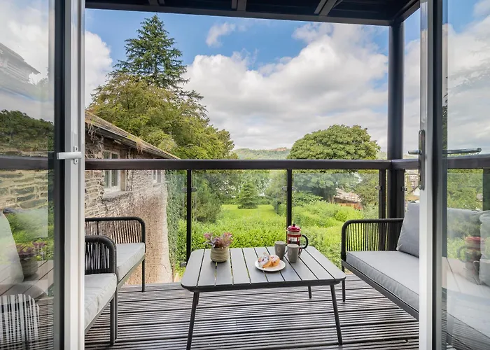 Belsfield بيت للعطل