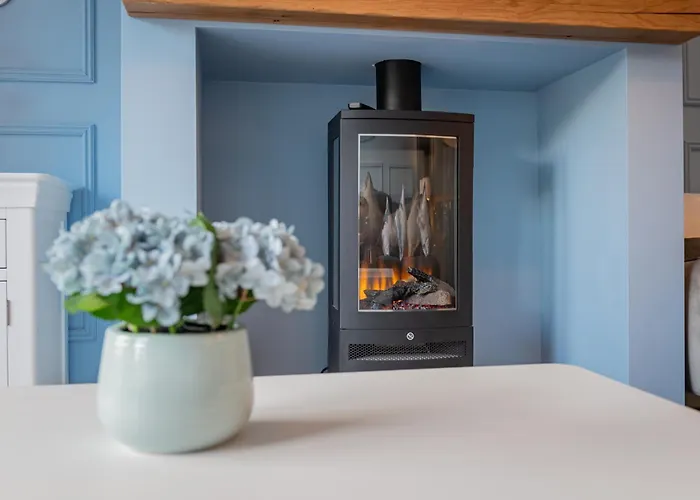 Belsfield بيت للعطل *