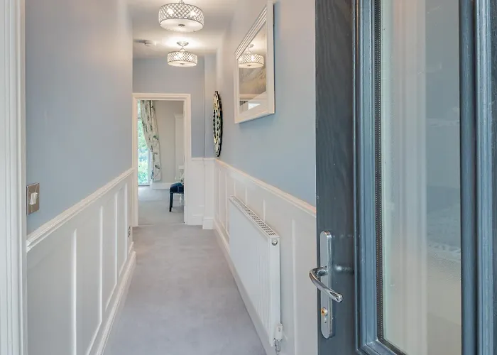 بيت للعطل Belsfield *