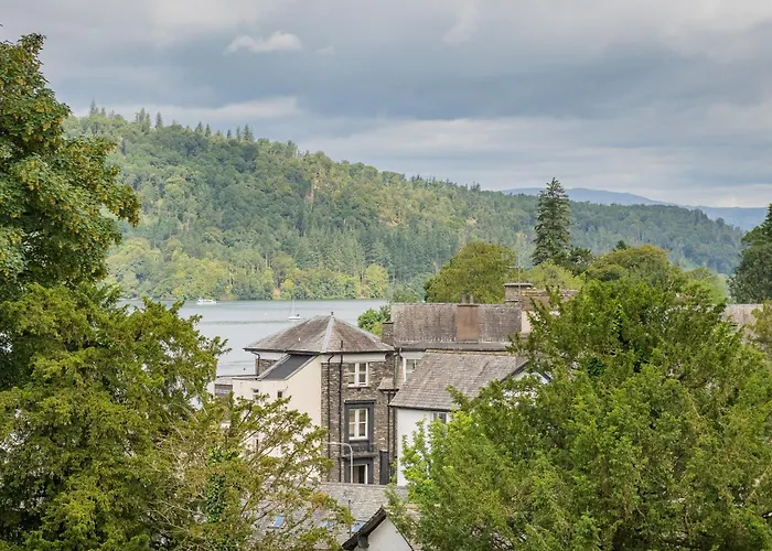 Belsfield بيت للعطل *