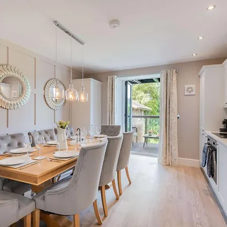 Ferienhaus Belsfield